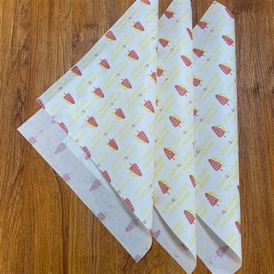 کاغذ پخت روغنی درجه مواد غذایی